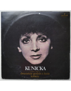 Kunicka Halina - Dwanaście godzin z życia kobiety