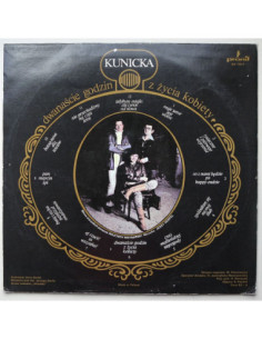 Kunicka Halina - Dwanaście godzin z życia kobiety 2