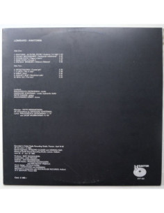 Lombard - Anatomia 2