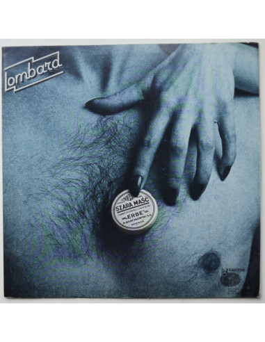 Lombard - Szara maść