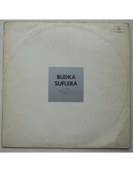 Budka Suflera - Cień wielkiej góry