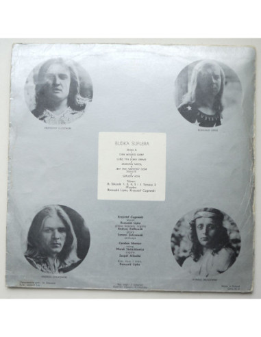 Budka Suflera - Cień wielkiej góry