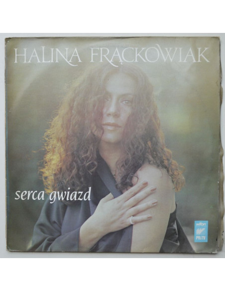 Frąckowiak Halina - Serca gwiazd