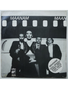 Maanam - Maanam
