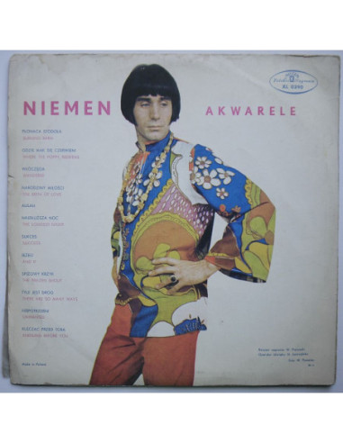 Niemen Czesław - Sukces