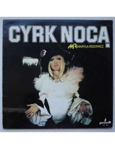 Rodowicz Maryla - Cyrk nocą