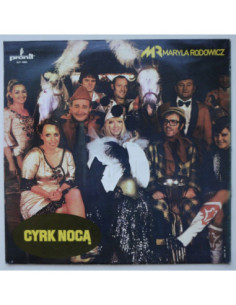 Rodowicz Maryla - Cyrk nocą 2