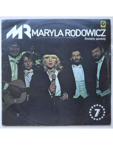 Rodowicz Maryla - Święty spokój