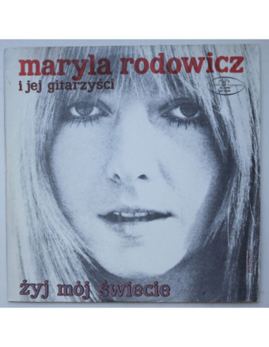 Rodowicz Maryla - Żyj mój świecie