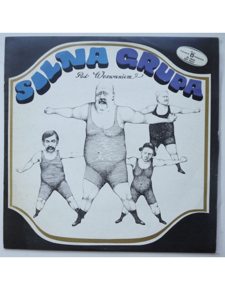 Silna grupa pod wezwaniem