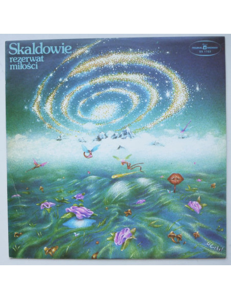 Skaldowie - Rezerwat miłości