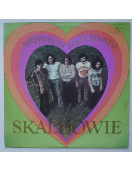 Skaldowie - Wszystkim zakochanym