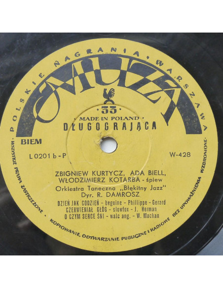 Składanka - Mirska M. / Skrzypczak T. / Kurtycz Zb. / Biell A. Kotarba Wł