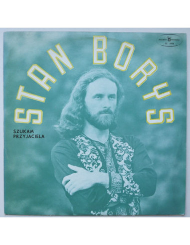 Stan Borys - Szukam przyjaciela