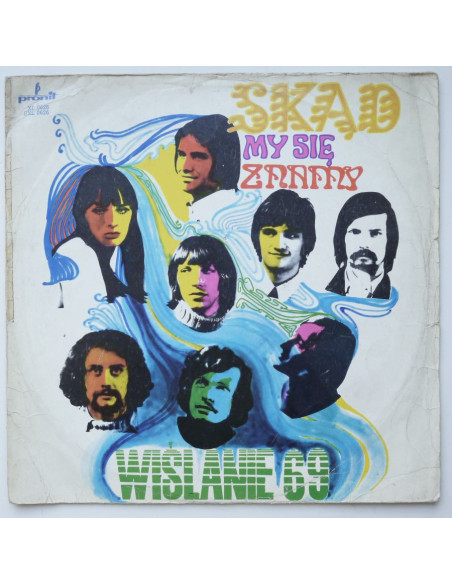 Wiślanie 69 - Skąd my się znamy