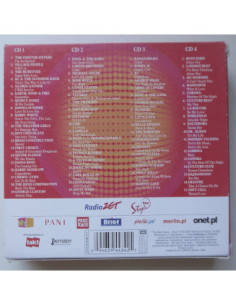 Składanka - The Best Disco...Ever (4cd) 2