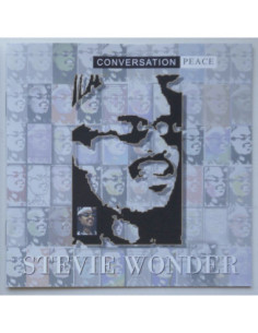 Stevie Wonder - Conversation Peace