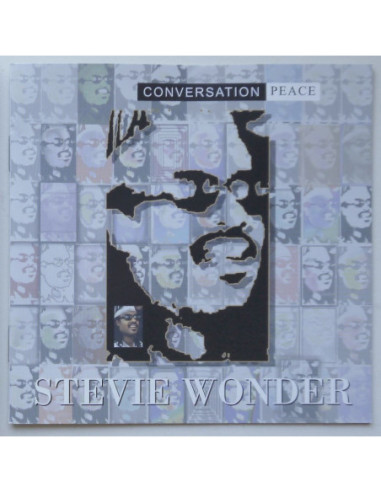 Stevie Wonder - Conversation Peace
