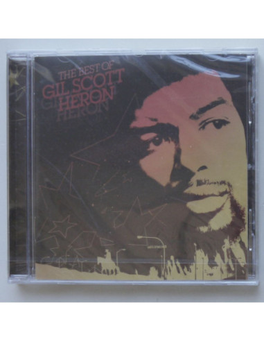 Gil Scott Heron - The Best Of