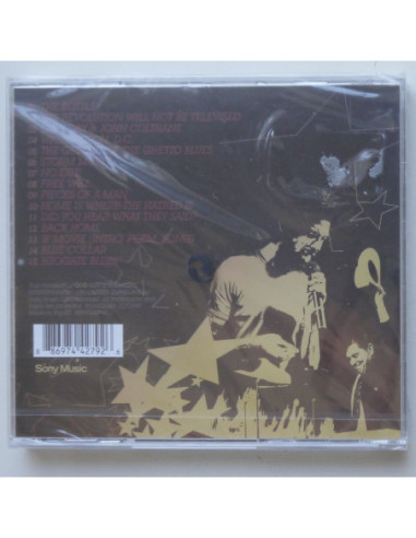 Gil Scott Heron - The Best Of