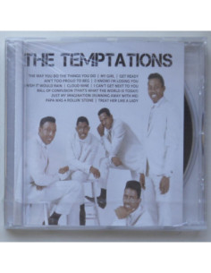 Temptations, The - Icon