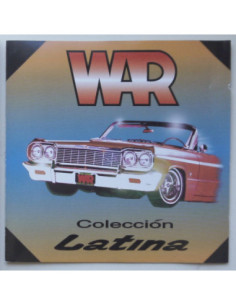War - Coleccion Latina
