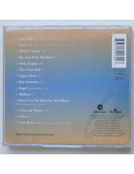 War - Coleccion Latina