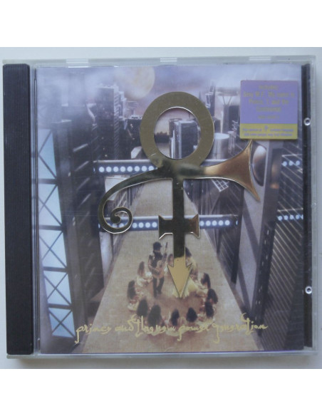 Prince And The New Power Generation - love Symbol