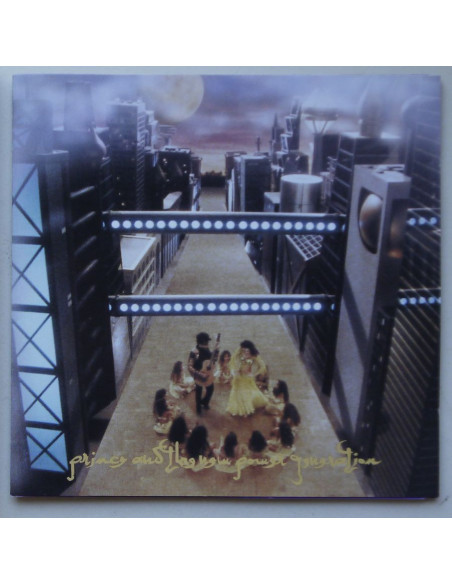 Prince And The New Power Generation - love Symbol
