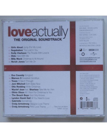 OST - Love Actually