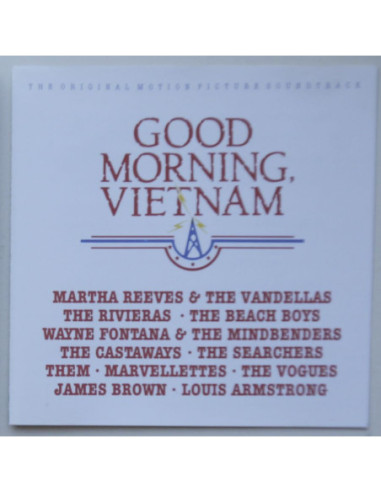 OST - Good Morning Vietnam