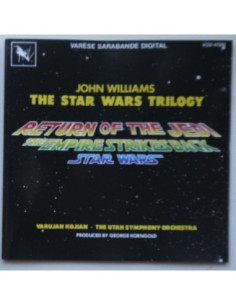 John Williams - The Star Wars Trilogy