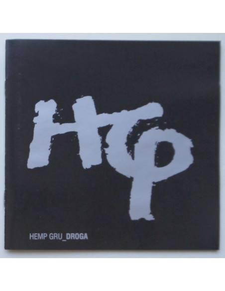 Hemp Gru - Droga (1sze wydanie)