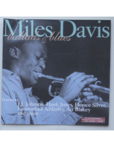 Miles Davis - Ballads & Blues
