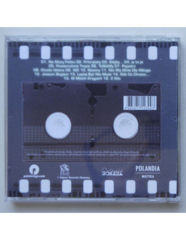 Paktofonika - Kinomatografia