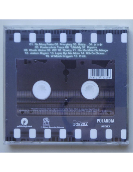 Paktofonika - Kinomatografia