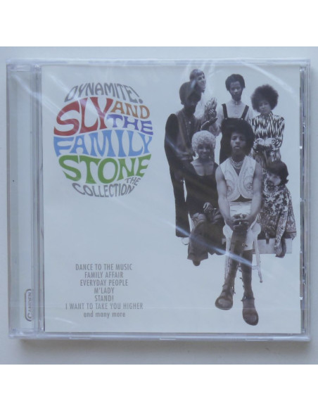 Sly & The Family Stone - Dynamite! - The Collection