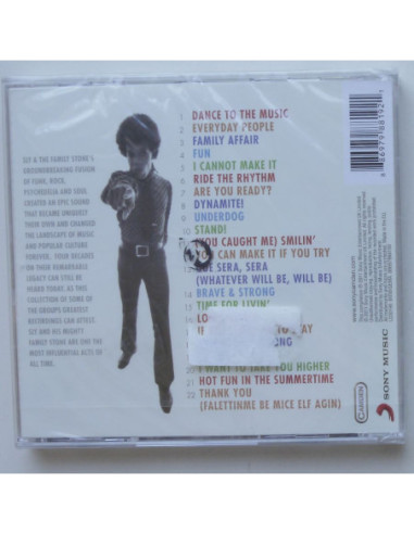 Sly & The Family Stone - Dynamite! - The...