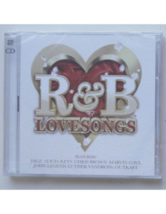 Składanka - R&B Love Songs (2cd)