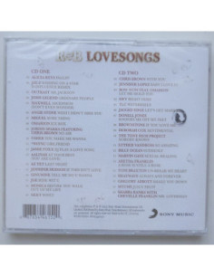 Składanka - R&B Love Songs (2cd) 2