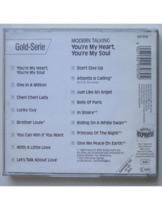 Modern Talking - You're My Heart, You're My Soul 2