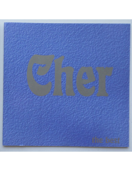 Cher - The Best
