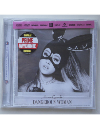 Ariana Grande - Dangerous Woman