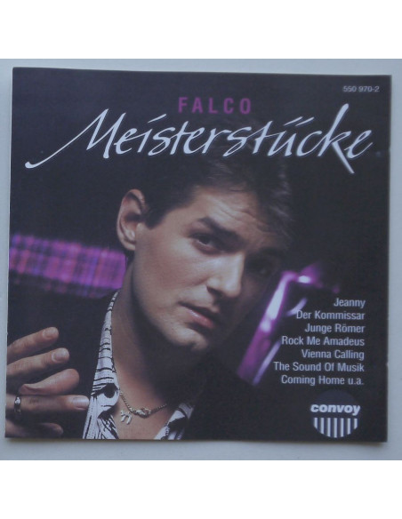 Falco - Meisterstucke