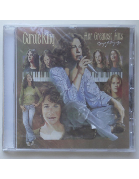 Carole King - Her Greatest Hits (Songs Of Long Ago)
