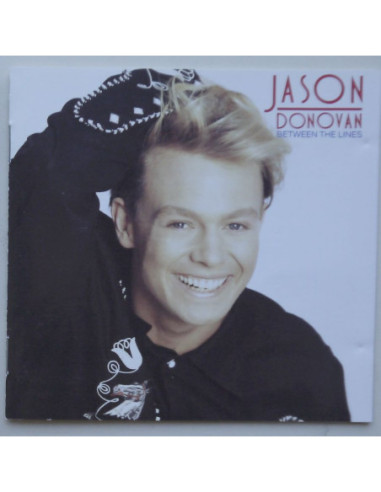 Jason Donovan - Between the Lines