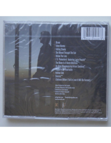 Josh Groban - All That Echoes