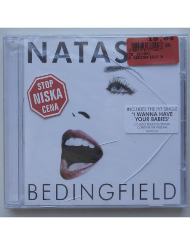 Natasha Bedingfield - N.B.