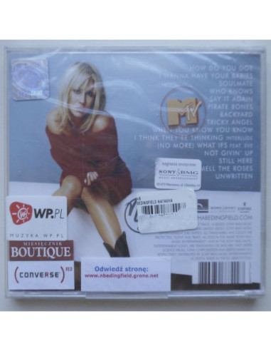 Natasha Bedingfield - N.B.