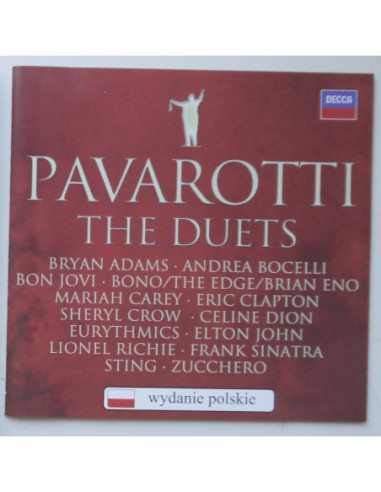 Pavarotti - The Duets